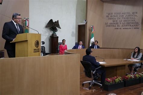 tribunal electoral del poder judicial de la federación