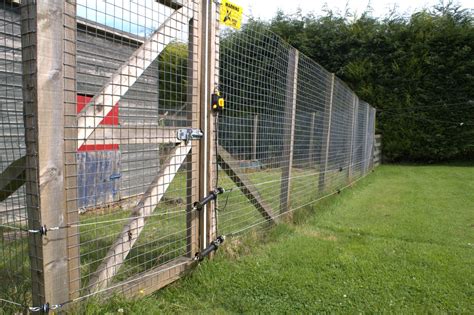 temporary  permanent poultry electric fencing efd electric