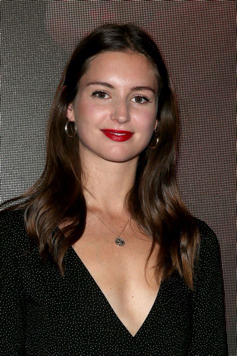 Vanessa Grasse At Open 24 Hours Premiere In London 08 27