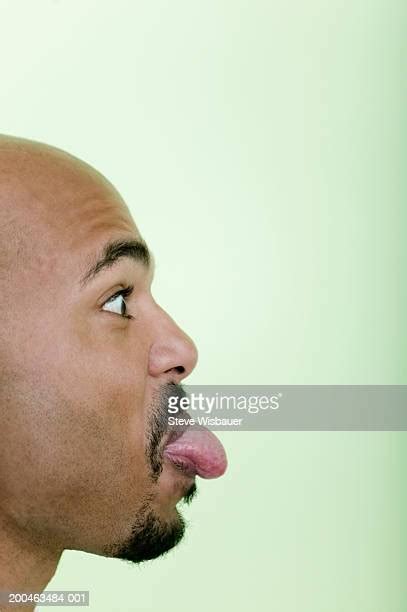 Black Man Tongue Out Photos Et Images De Collection Getty Images