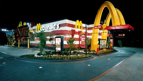 10 biggest fast food chains in the u s huffpost