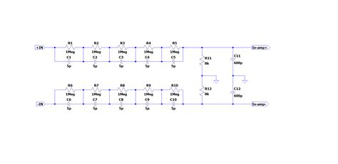 bandwidth rc noise figure calculation electrical engineering stack exchange