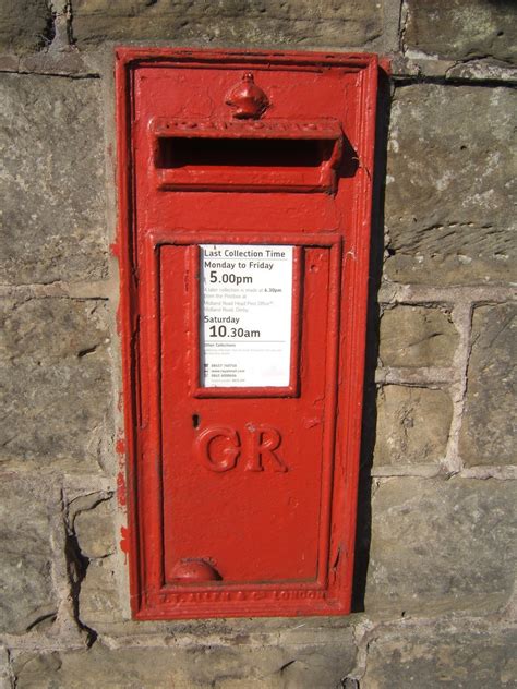 sealed packages post box
