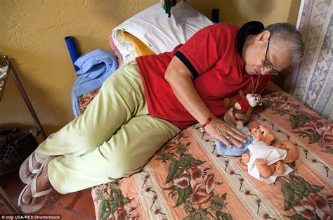 Inside The Retirement Home Casa Xochiquetzal For Mexican Sex Workers