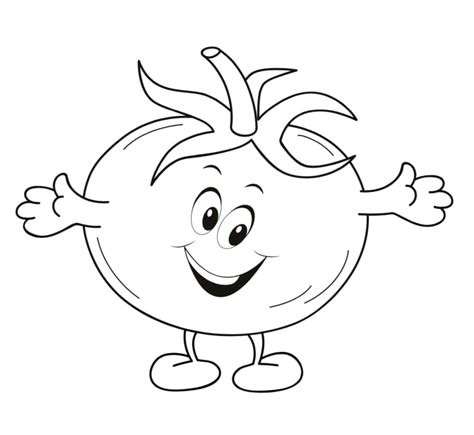 cute vegetables coloring pages etsy