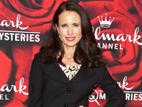 Andie Macdowell Biography Filmography Photo Movie Trailers 2019