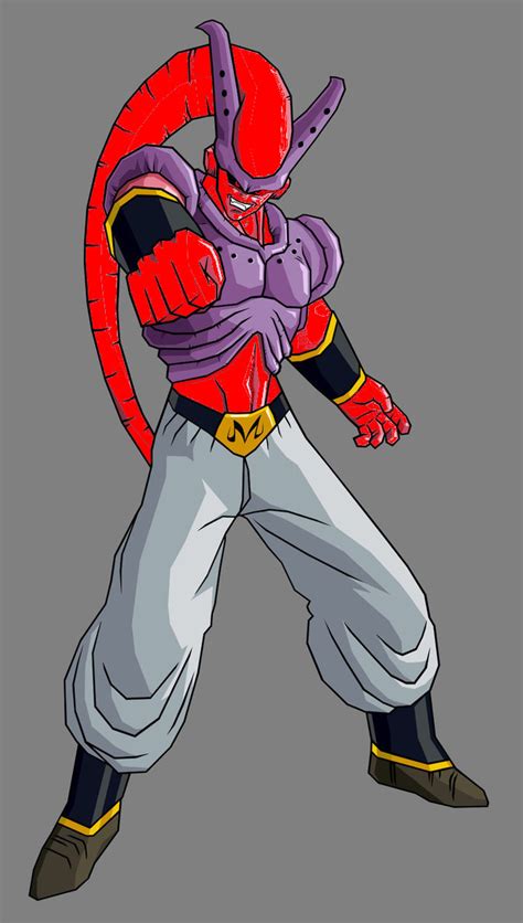 Image Super Buu Janemba Absorbed By Hsvhrt  Ultra