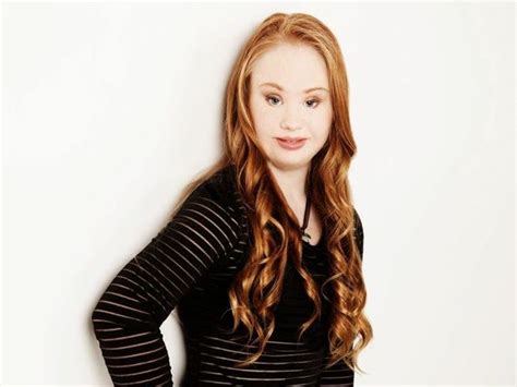 teen with down syndrome determined to model queensland times