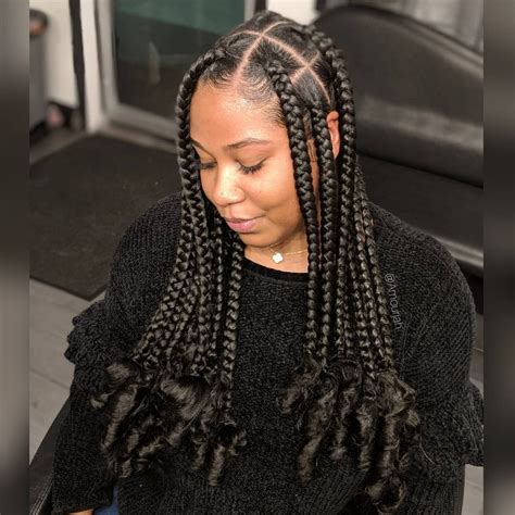 10 40 big box braids fashionblog