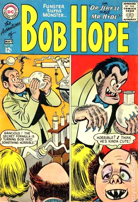 adventures of bob hope 1950 comic books