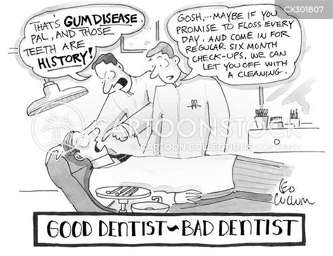 dentist cartoons and comics funny pictures from cartoonstock