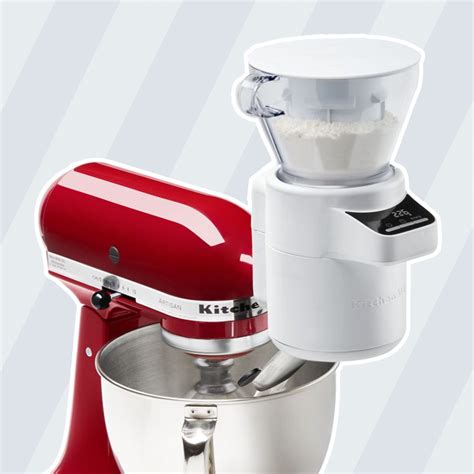 kitchenaid stand mixer accessories  bakers