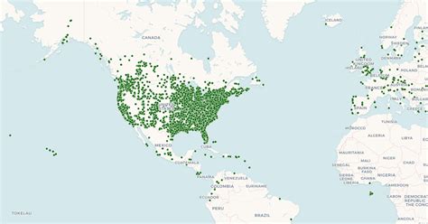 habitat maps  april