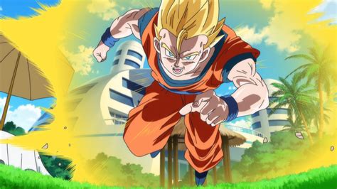 dragon ball super enters production july premiere planned anime herald
