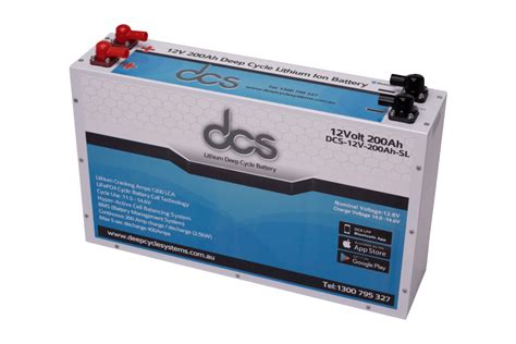 boat battery deep cycle lithium boat battery