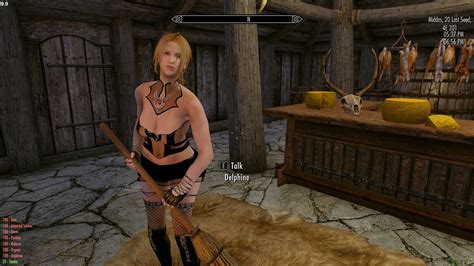 Share The Weird Quirks Of Your Modded Skyrim Page 30 Skyrim