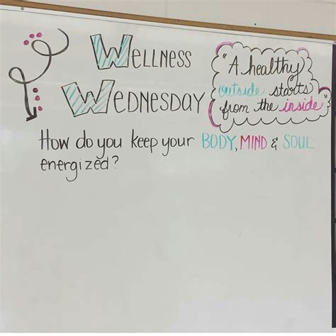 wellness wednesday ideas  college students    blog