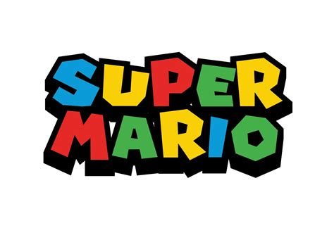 Super Mario Font Svg Fuente Super Mario Letras Super Mario Etsy