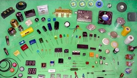 common pcb components engineering technical pcbway