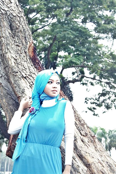 Beauty And Hot Indonesian Jilbab Tudung Hijab 2 9 Pics