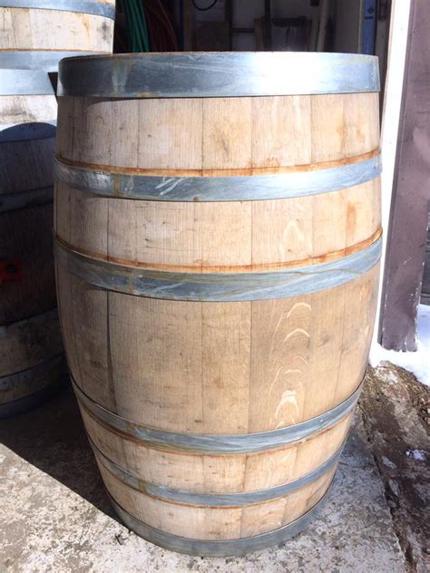 science  wooden barrels