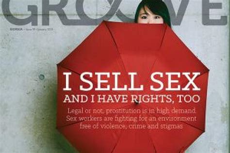 Sex Workers In Korea Defend Their Labor Health And Civil Rights