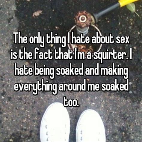 people reveal what they dont like about sex