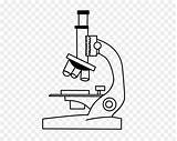 Microscope Drawing Clipart Cartoon Diagram Background Line Clip Graphics Paintingvalley Clipground sketch template