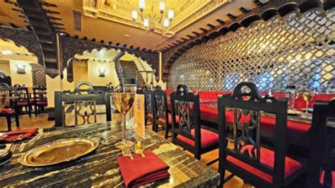 oudh  kolkatas favourite period dining awadhi cuisine restaurant
