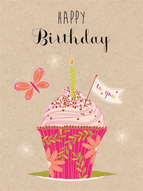 happy birthday tarjeta cumplanos pinterest