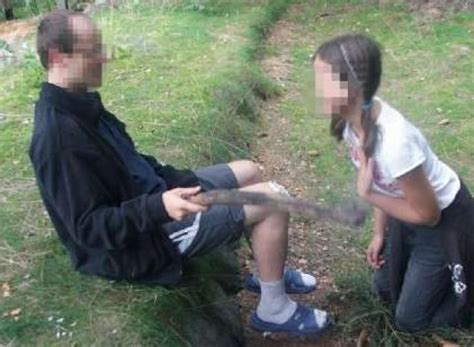 Polish Police In A Lather Over Creepy ‘initiation’ Photos Showing Teens