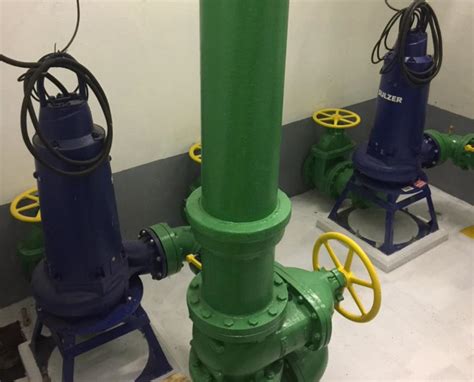 sulzer abs xfp  sewer reiner pump systems