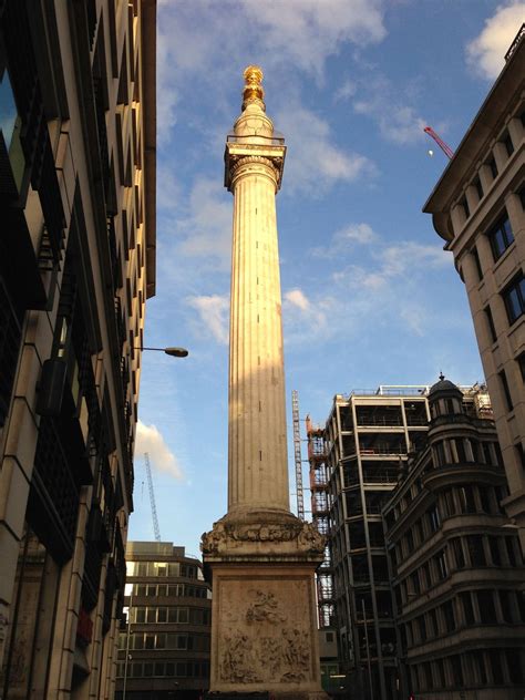 monument   great fire  london  great fire great fire