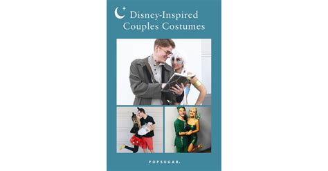 disney inspired costumes for couples that are pure magic popsugar love and sex photo 53