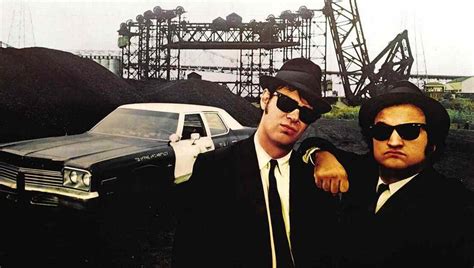 cars  movies  blues brothers bluesmobile gold eagle