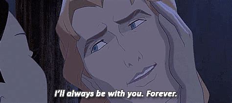 i ll always be with you forever 11 sweet ways disney princes said