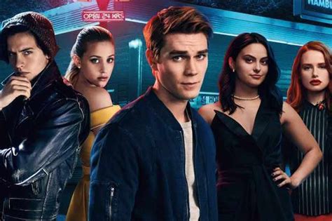 riverdale season 5 official release date of the netflix series finally