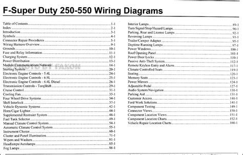 ford  radio wiring diagram pg  pictures  pin  pinterest