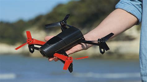 parrot bebop sortie prochaine du drone civil nouvelle generation