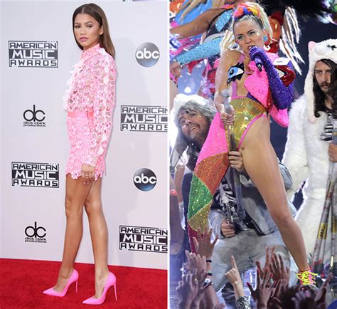 Zendaya Disses Miley Cyrus Won’t Go From Disney To
