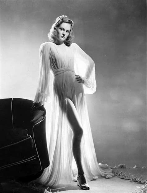 Alexis Smith Also From Screen Goddess Sheer And Sexy Lounge Wear