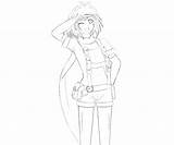 Tales Graces Coloring Pascal Pages Cute Another sketch template