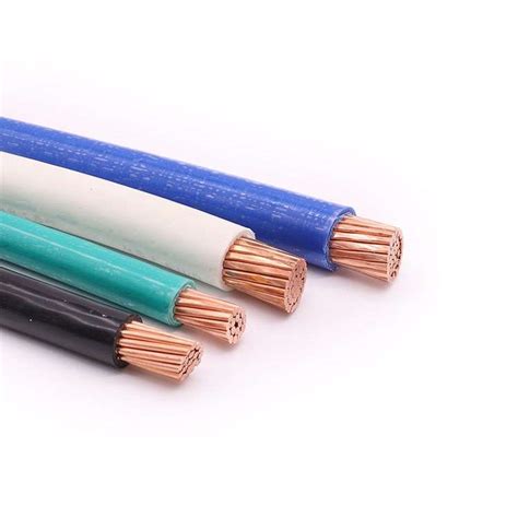awg thhn building wire cable