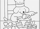 Baking Coloring Pages Getcolorings Color Capture Good Printable Print sketch template