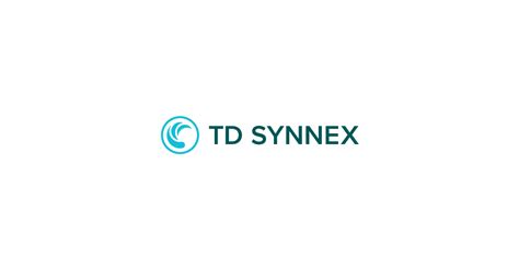 td synnex  announce  quarter fiscal  results  june