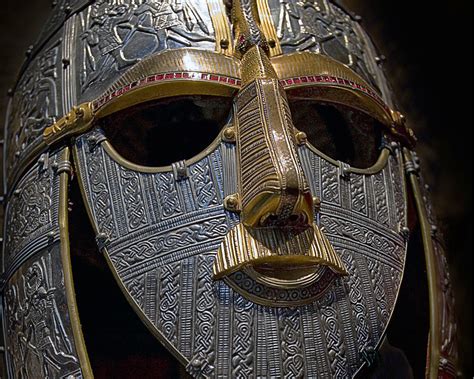 sutton hoo related royal residence  archaeology wiki