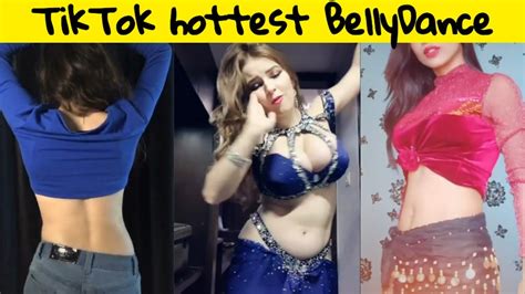 Hottest Tiktok Belly Dance Tiktok Viral Videos Youtube