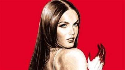 Jennifer S Body Comic Asks Is Megan Fox A Demon In The Sack