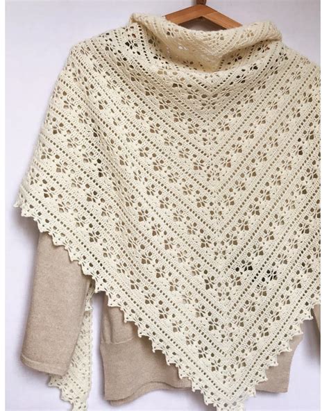 easy  cute  crochet shawl  beginner ladies beauty crochet