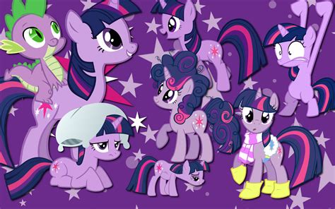 pony friendship  magic wallpapers pictures images